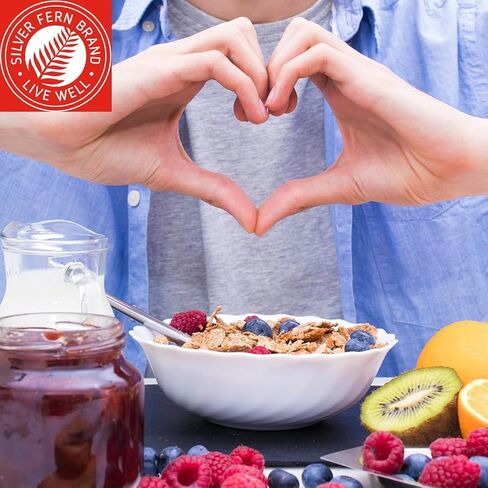 سيلفر سرخس العلامة التجارية بطيئة الحركة+ مجموعة-حزمة دعم الجهاز الهضمي-إمدادات 30 يومًا-مسحوق نكهة التوت ، كبسولات-أوراق الخرشوف ، البامية ، آشواغاندا ، الغشاء المخاطي-لا توجد مكونات اصطناعية-مصنوعة في الولايات المتحدة الأمريكية in Kuwait