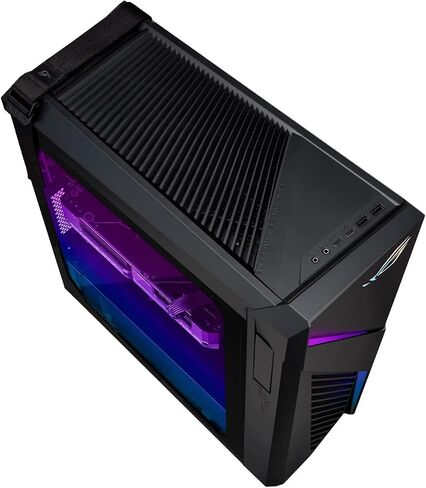 ASUS ExpertCenter D700SD Small Form Factor Desktop PC, Intel Core i5-12400, 16GB DDR4 RAM, 512GB PCIe SSD, TPM, Windows 11 Pro, Black, D700SD-XH504 in Saudi Arabia