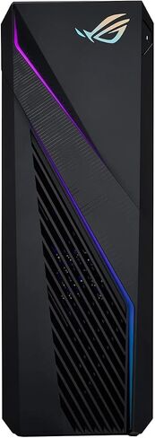 ASUS ExpertCenter D700SD Small Form Factor Desktop PC, Intel Core i5-12400, 16GB DDR4 RAM, 512GB PCIe SSD, TPM, Windows 11 Pro, Black, D700SD-XH504 in Saudi Arabia
