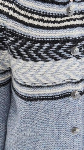 Faherty Women's Native Knitter Eyedazzler Sweater in Saudi Arabia