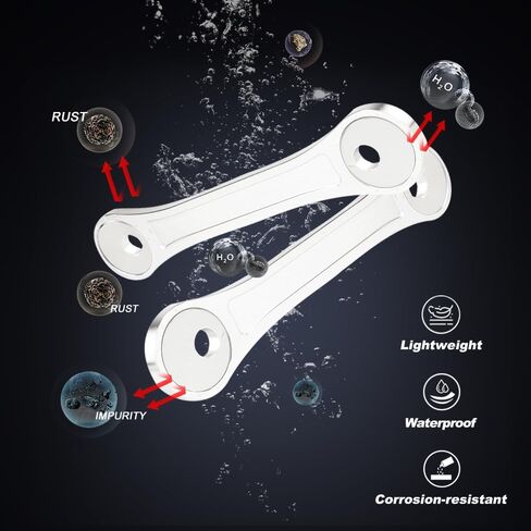 XITOMER 0-1.2 بوصة قم بتعديل طقم التخفيض المناسب لـ KLX250 KL250S KL250SF 2006-2020 ، KLX300R 2000-2024 KLX STEEN SUTPENSION LINK LINK LINK in Saudi Arabia