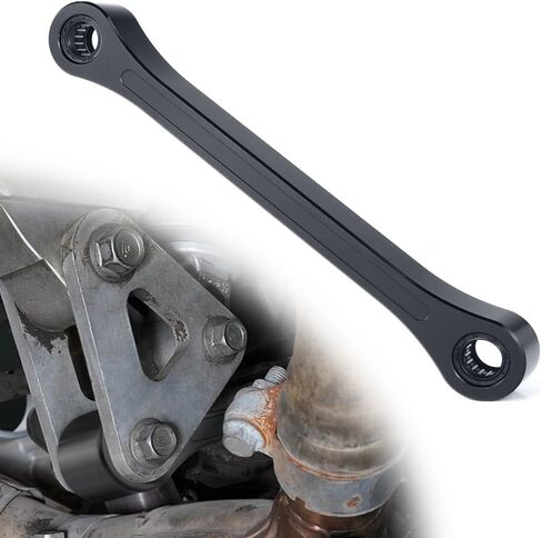 Xitomer 1'' Lowering Link, Fit for MT09 /SP TRACER 9GT 2021-2024 / XSR900 2022 2023 2024, Suspension Links Lower kits Lowering(Black) in Saudi Arabia
