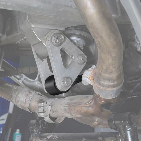 Xitomer 1'' Lowering Link, Fit for MT09 /SP TRACER 9GT 2021-2024 / XSR900 2022 2023 2024, Suspension Links Lower kits Lowering(Black) in Saudi Arabia