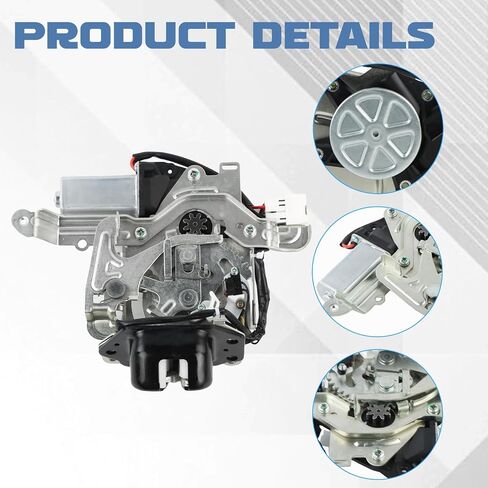 90500-1CA1B Power Motor Lock Actuator 90500-1AA0B لعام 2009-2016 Murano 2014-2017 Rogue 2013 QX56 2009-2017 FX35 FX37 FX50 QX70 in Kuwait