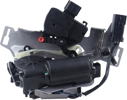 vks Rear Left Side Door Lock Latch Actuator Fit for Chrysler Town & Country 2008-2016,Dodge Grand Caravan 2008-2020,Ram C/V 2012-2015,5020769AB 5020769AC 68030379AC in Saudi Arabia