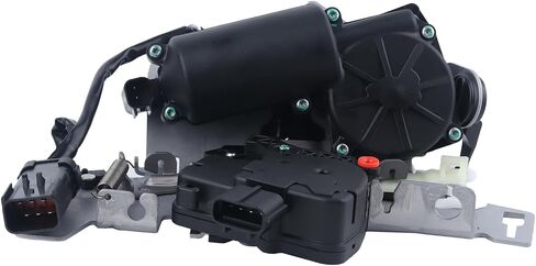vks Rear Left Side Door Lock Latch Actuator Fit for Chrysler Town & Country 2008-2016,Dodge Grand Caravan 2008-2020,Ram C/V 2012-2015,5020769AB 5020769AC 68030379AC in Saudi Arabia