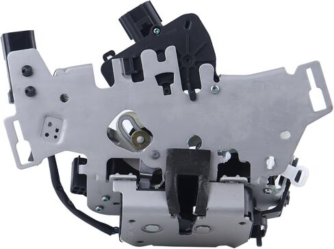 vks Rear Left Side Door Lock Latch Actuator Fit for Chrysler Town & Country 2008-2016,Dodge Grand Caravan 2008-2020,Ram C/V 2012-2015,5020769AB 5020769AC 68030379AC in Saudi Arabia
