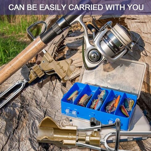 Libima 4 Pieces Fishing Rod Holders for Bank Fishing Upgraded Stainless Steel Fishing Pole Holders 360 Degree Adjustable Fishing Rod Stand for Men Father Ground Beach Fishing Equipment Birthday Gift in Saudi Arabia