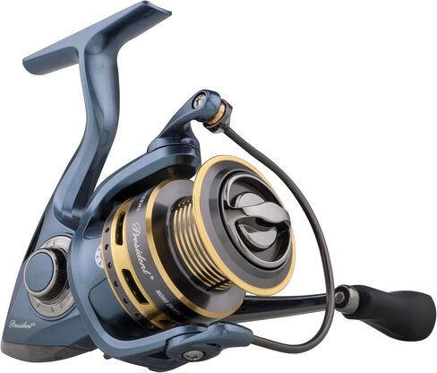 Pflueger PRESSP20B President Spinning Fishing Reel in Saudi Arabia