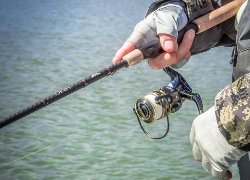 Pflueger PRESSP20B President Spinning Fishing Reel in Saudi Arabia