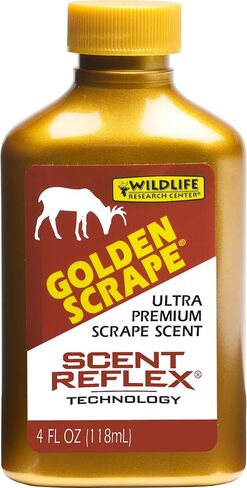 Wildlife Research SC Scrape-Dripper مع Golden Scrape (389) in Kuwait