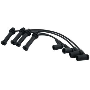 4X Ignition Spark Plug Wires 7mm Compatible with Ford Ranger 2001-2011 Mazda B2300 2001-2010 L4 2.3L
