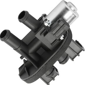 7N2118495AB صمامات التحكم في سخان Ford Ford Courier 1996-2003 ، Fiesta 1995-2002 ، KA 1996-2008 ، Puma 1997-2002 ، Transit 1994-2006 & Mazda Mazda121 1996-2003 ، OE 98FU15495AAA