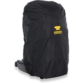 غطاء مطر من Mountainsmith باللون الأسود، مقاس Small in Kuwait