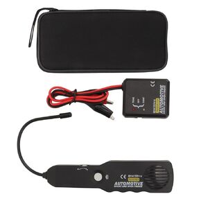 اختبار كهربائي مفتوح وقصير اختبار دائرة الدائرة ، مكتشف قصير المفتوح DC 6‑42V أدوات تشخيص السيارات ، تعقب الأسلاك نغمة كابل CABL