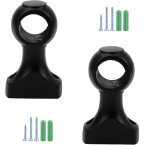 Curtain Rod Holders