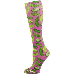 Hocsocx Pickled! Performance Liner Socks Moisture Wicking Protection for Field Hockey Soccer Ski Horseback Riding, Small (Youth)