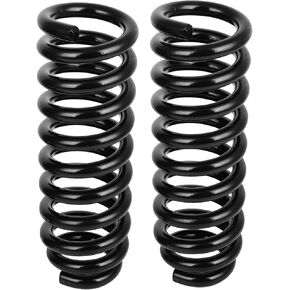 مجموعة Coil Coil Springs Springs Coil Spring للفترة 2004-2018 لـ Ford لـ F-150 ، 2006-2008 لـ Lincoln Mark LT Coil Springs لـ 81120 2pcs Coil Coil Springs