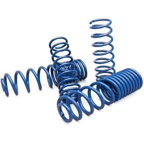 AEV 3″ High Capacity Coil Springs for 2020-2025 JT Gladiator - Gas Models