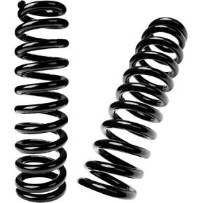 Coil Spring Set Front Heavy Duty 2Pcs Compatible with Toyota 4Runner Hilux Tacoma FJ Cruiser Prado Hilux VIGO Lift 2-3" Replace# 2885