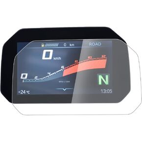 Screen Protector Instrument Film Motorcycle Scratch Cluster Dashboard Protection Replacement for BMW F750GS F850GS F900R F900XR M1000R M1000RR R1200GS R1250GS S1000RR C400X