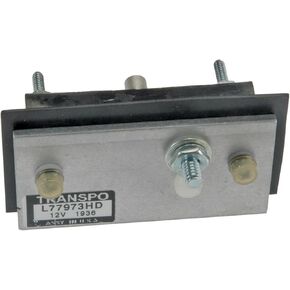 New Voltage Regulator Compatible With Ford E-250 Econoline Club Wagon V8 7.3L 88-91 77973 97000 100900 ALN6001 ALN6009 230-16009 230-16108 230-16008