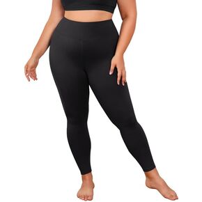 VALANDY Creamlush Plus Size Leggings for Women-High Waisted Tummy Control Buttery Soft Yoga Pants