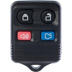 APDTY 24800 إدخال بدون مفتاح عن بُعد 4 زر ،