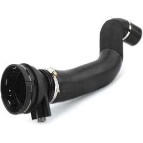 Turbo Intercooler Outlet Tube HC3Z-6F073-B متوافق مع Ford F250/F350 2017 2018 2018