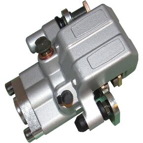 Rear Brake Caliper With Pads For Yamaha ATV 2006-2012 Raptor 700 2009-2012 700R YFM700 New