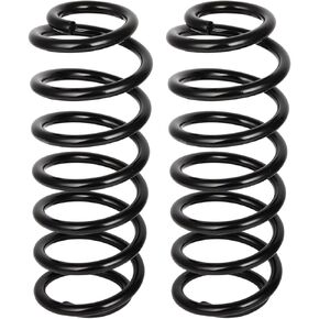 SCITOO 2Pcs Rear Suspension Coil Spring Set Fits 2008-2016 for Chrysler Town & Country,2008-2020 for Dodge Grand Caravan,2009-2012 for VW for Routan with 81632 4670588AA Coil Springs