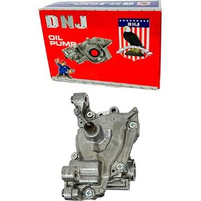 DNJ OP4309 مضخة الزيت لعام 2012-2018 MAZDA 3 CX-3 CX-5 2.0L-2.5L L4 16V DOHC 1998CC