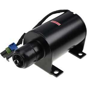 HOLDWELL 12V Fuel Speed Stop Solenoid 10-60018-00 106001800 compatible with Carrier Transicold Supra Reefer