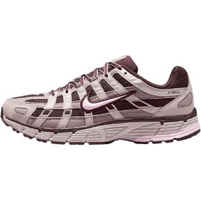 Nike P-6000 Women's Shoes (HV2522-600, Burgundy Crush/Taupe Grey/Platinum Violet/Pink Foam)