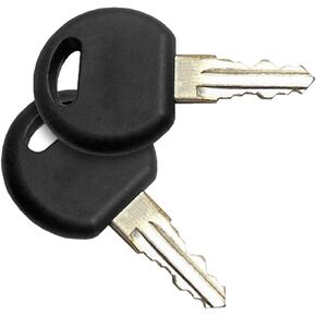 CURT 19266-03 Replacement Keys for 18088 Aluminum Bike Rack (202 Lock Cylinder)