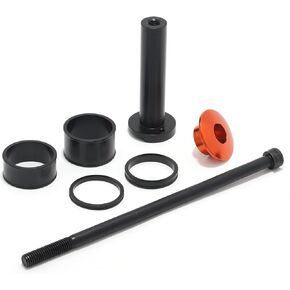 TOFR STEM LOCK لـ SUR-ROR LIGHT BEE X لـ SEGWAY X160 X260 لـ Talaria Sting MX3 / R MX4 / XXX / 79BIKE FALCON M / E RIDE PRO-SS