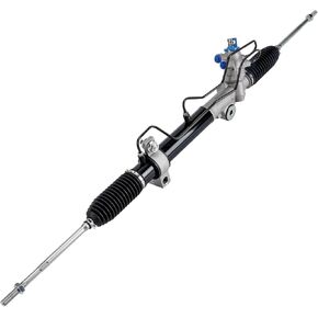 PHILTOP Power Steering Rack and Pinion Compatible with Nissan Altima 2002-2006 2.5L, Hydraulic Rack and Pinion Replace 26-3013