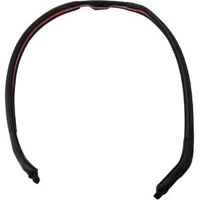 Hard Top Roof Seal Compatible with Wrangler JKU 2011-2018 Replaces 68088040AA 68088040AB, Sunroof Rubber Strip Seal