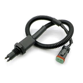 Oil Water Separator Sensor 600-311-3722 6003113722 Fuel Filter Sensor for Excavator PC200-8 PC240-8