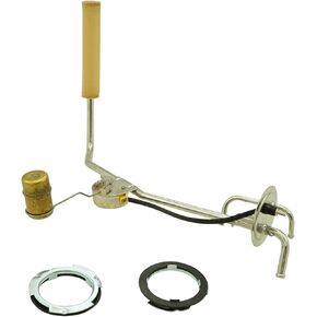 TRQ Fuel Tank Sending Unit Compatible with 1970-1974 Dodge Challenger Plymouth Barracuda Cuda