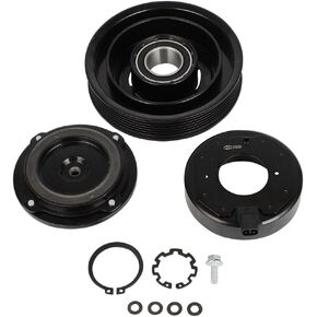 ECCPP AC CLUCT 2016-2017 لـ ACURA RDX 3.5L 2013-2017 لـ Honda for Accord 3.5L Fast Cooling AC Clutch