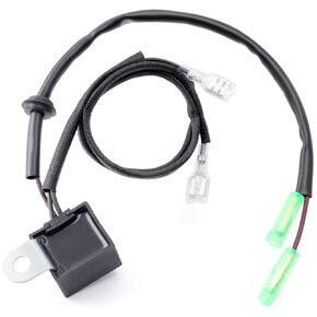 31740-ZJ1-003 Engine Stop Diode Switch Assy Replacement for Honda GX610 GX620 GX670 GXV610 GXV620 GXV670 Engine Parts Replace 31740-ZJ1-851 31740-ZJ1-861