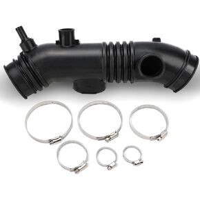 Automotive Air Intake Hose For Toyota 4Runner 1996-1998, 17881-62091, 696-129, Replacement Part, Intake Hose