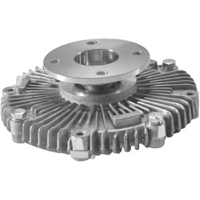 Engine Cooling Fan Clutch Compatible with Nissan 240Z 260Z 810 D21 Frontier Maxima / 1994-2004 Pickup / 2000-2004 Xterra