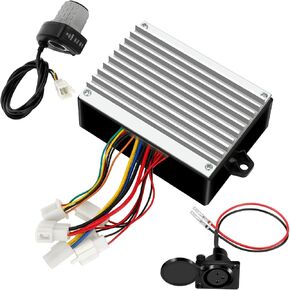 MX500 وحدة تحكم و Twist Throttle Kit استبدال Razor MX500 MX650 SX500 MCGRATH دراجة الأوساخ الكهربائية RSF650 ECOSMART SCOOTER