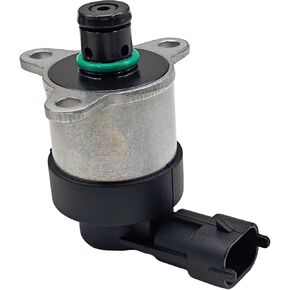 0928-400-653 97369850 Fuel Injection Pressure Regulator FPR FCA Fits Chevy GMC 6.6L Duramax LLY for Topkick Kodiak C4500 C5500 Sierra Silverado 2500HD 3500 Savana Express 2500 3500