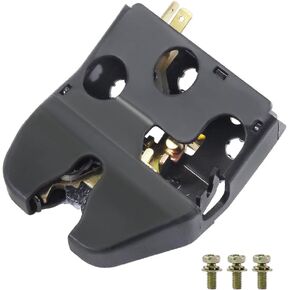 Tailgate Trunk Lid Lock Latch Compatible with Honda Civic 1996-2000 Replaces 74851-S01-A01 74851S01A01