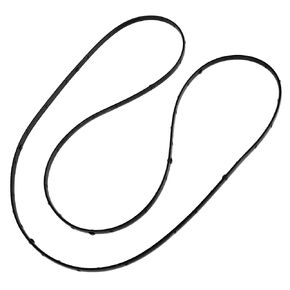 Caltric Clutch Cover Seal Gasket Compatible with Polaris RZR XP Turbo S/RZR XP 4 Turbo S 2018 2019 2020