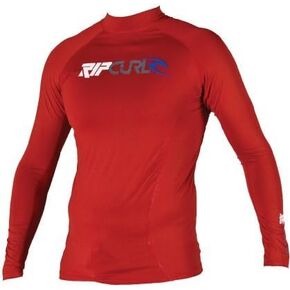 Rip Curl Men's Classic Long Sleeve Corp Rashguard