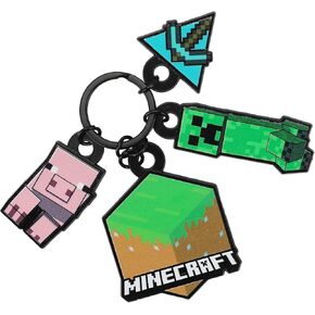 Minecraft Icons Multi-Charm Charm